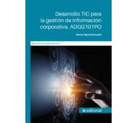 (i.b.d.) Adgg101po Desarrollo Tic Para La Gestión De Información Corpo