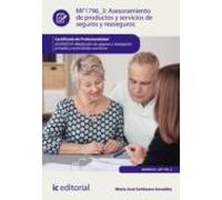 (i.b.d.) Adgn0210 Asesoramiento De Productos Y Servicios De Seguros Y