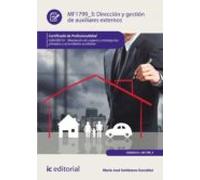 (i.b.d.) Adgn0210 Dirección Y Gestión De Auxiliares Externos. Mediació