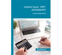 (i.b.d.) adgn064po gestión fiscal - irpf.