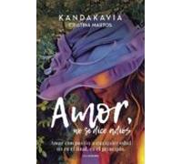 Amor, no se dice adiós (Caligrama)