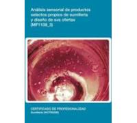 (i.b.d.) Análisis Sensorial De Productos Selectos Propios De La Sumill