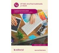 (i.b.d.) Argg0110 - Arte Final Multimedia Y E-book. Diseño De Producto