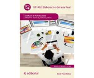 (i.b.d.) argg0110 elaboración del arte final. - diseño de productos g