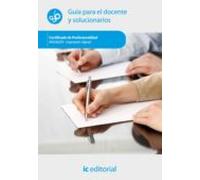 (i.b.d.) Argi0209 Impresion Digital. Guia Para El Docente Y Solucionar