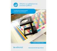 (i.b.d.) Argi0209 La Calidad En Los Procesos Gráficos. Impresión Digit