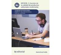 (i.b.d.) Argn0110 Gestión De La Calidad De Productos Editoriales Multi