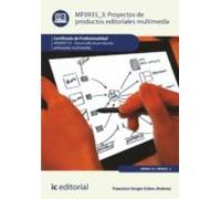 (i.b.d.) Argn0110 Proyectos De Productos Editoriales Multimedia. - Des