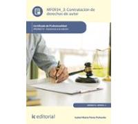 (i.b.d.) Argn0210 - Contratación De Derechos De Autor. Asistencia A La