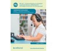 Entrenamiento en estrategias cognitivas básicas y alfabetización tecnológica a personas con discapacidad. SSCE0111 - Promoción en intervención ... discapacidad (CERTIFICADO DE PROFESIONALIDAD)