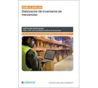 (i.b.d.) Com_a_3070_04. Elaboración De Inventarios De Mercancías