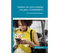 (i.b.d.) Com006po Gestión De Comunidades Virtuales.