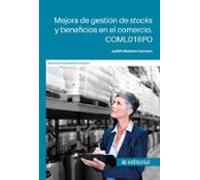 (i.b.d.) Coml016po Mejora De Gestión De Stocks Y Beneficios En El Come