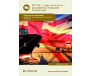 (i.b.d.) coml0209 ingles profesional para la logística y transporte in
