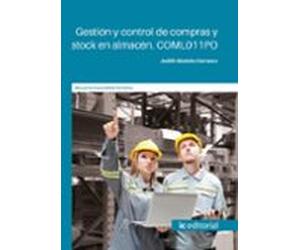 (i.b.d.) Comlo11po Gestión Y Control De Compras Y Stock En Almace N.