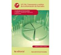 (i.b.d.) Comm0110 Tratamiento Y Análisis De La Información De Mercados