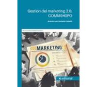 (i.b.d.) Comm040po Gestión Del Marketing 2.0.