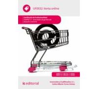 (i.b.d.) Comt0112 Venta Online.- Actividades De Gestión De Pequeñ O Co