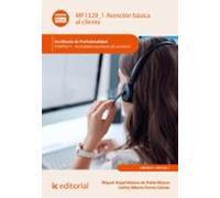 (i.b.d.) Comt0211 - Atención Básica Al Cliente. Actividades Auxiliares