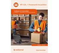 (i.b.d.) Comt0211 - Preparación De Pedidos. Actividades Auxiliares De