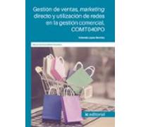 (i.b.d.) Comt040po Gestión De Ventas Marketing Directo Y Utilización D