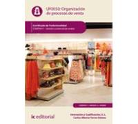 (i.b.d.) Comt0411 - Organización De Procesos De Venta. Gestión Comerci