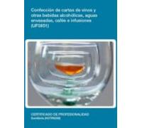 (i.b.d.) Confección De Cartas De Vinos Y Otras Bebidas Alcoholica S Ag