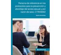 (i.b.d.) Ctrh0002 Persona De Referencia En Los Protocolos Para La Prev