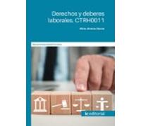 (i.b.d.) Ctrh0011 Derechos Y Deberes Laborales