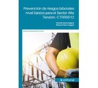 (i.b.d.) Ctrr0012 Prevención De Riesgos Laborales Nivel Básico Para El
