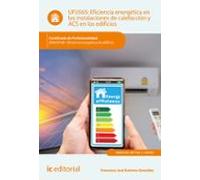 (i.b.d.) Enac0108 - Eficiencia Energética En Las Instalaciones De Cale