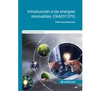 (i.b.d.) Enae012po Introdución A Las Energías Renovables.