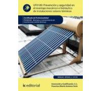(i.b.d.) Enae0208 Prevención Y Seguridad En El Montaje Mecánico Nico E