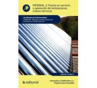 (i.b.d.) Enae0208 Puesta En Servicio Y Operación De Instalaciones Sola