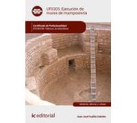 (i.b.d.) Eocb0108 Ejecución De Muros De Mampostería - Fábricas De Alba