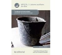 (i.b.d.) Eoch0108 Labores Auxiliares De Obra - Operaciones De Hormigón