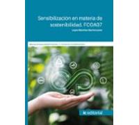 (i.b.d.) Fcoa07 Sensibilización En Materia De Sostenibilidad.