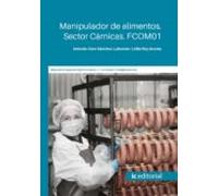 (i.b.d.) Fcom01 Manipulador De Alimentos. Sector Cárnicas.