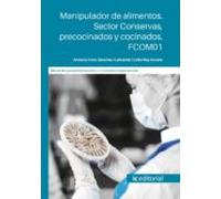 (i.b.d.) Fcom01 Manipulador De Alimentos. Sector Conservas Preco Cinad