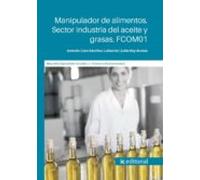 (i.b.d.) Fcom01 Manipulador De Alimentos. Sector Industria Del Aceite