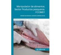 (i.b.d.) Fcom01 Manipulador De Alimentos. Sector Productos Pesqueros