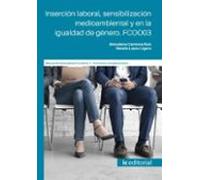 (i.b.d.) Fcoo03 Inserción Laboral Sensibilización Medioambiental Y En
