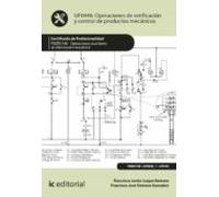(i.b.d.) Fmee0108 Operaciones De Verificación Y Control De Productos M