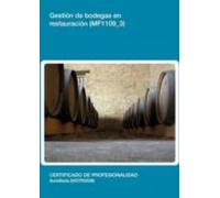 (i.b.d.) Gestión De Bodegas En Restauración. Certificados De Profesion