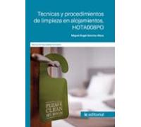 (i.b.d.) Hota008po Técnicas Y Procedimientos De Limpieza En Alojamient