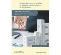 (i.b.d.) Hota0208 Procesos De Gestión De Departamentos Del Área De Alo