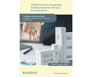 (i.b.d.) Hota0208 Procesos De Gestión De Departamentos Del Área De Alo