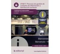 (i.b.d.) Hotg03208 Procesos De Gestión De Unidades De Información Y Di