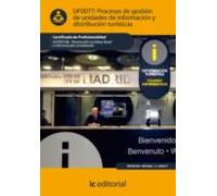 (i.b.d.) Hoti0108 Procesos De Gestion De Unidades De Informacion Y Dis