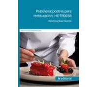 (i.b.d.) Hotr0038 Pastelería: Postres Para Restauración.